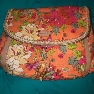 Sakroots- Floral Print Purse/Backpack